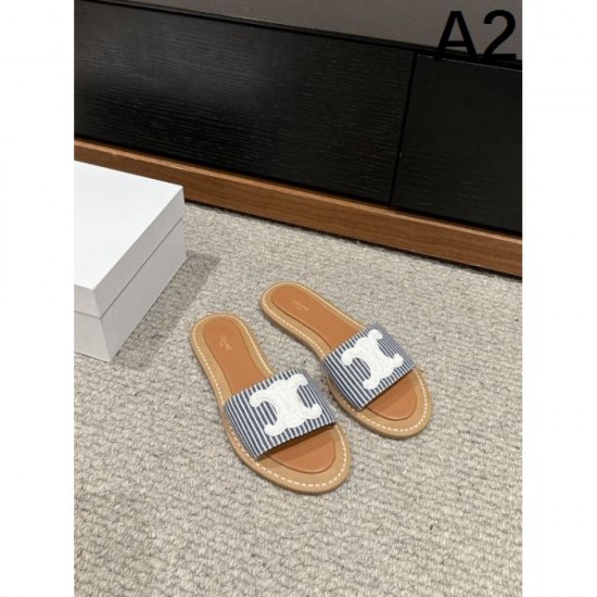 2024SS First come, first served limited edition CELINE Women's Sandals 2024SS First come, first served limited edition CELINE Women's Sandals