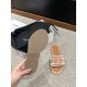 2024SS First come, first served limited edition CELINE Women's Sandals 2024SS First come, first served limited edition CELINE Women's Sandals