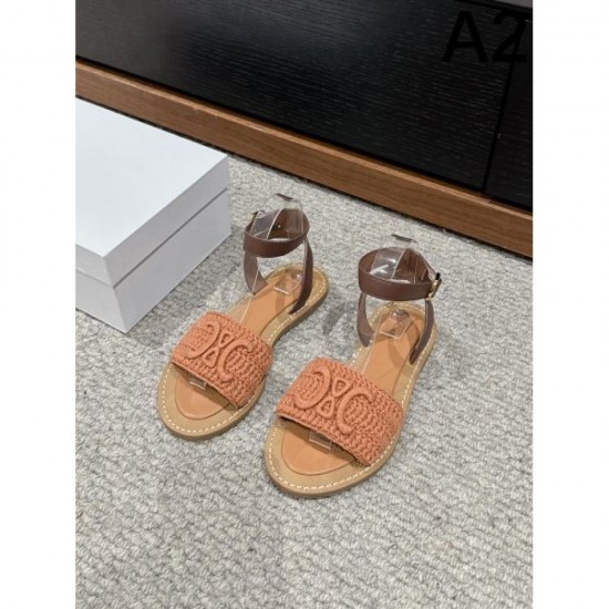 2024SS Limited edition item delivered from overseas CELINE Women's Sandals 2024SS Limited edition item delivered from overseas CELINE Women's Sandals