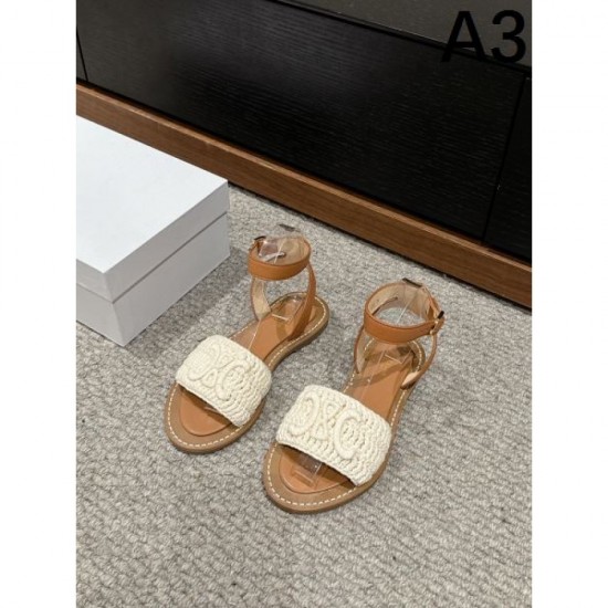 2024SS Limited edition item delivered from overseas CELINE Women's Sandals 2024SS Limited edition item delivered from overseas CELINE Women's Sandals