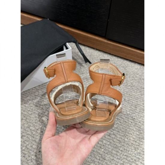 2024SS Limited edition item delivered from overseas CELINE Women's Sandals 2024SS Limited edition item delivered from overseas CELINE Women's Sandals