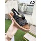 2024SS Latest Products Always Sold Out CELINE Women's Sandals 2024SS Latest Products Always Sold Out CELINE Women's Sandals