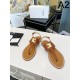 CELINE women's sandals continue to attract attention in 2024SS spring/summer CELINE women's sandals continue to attract attention in 2024SS spring/summer
