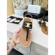 CELINE women's sandals continue to attract attention in 2024SS spring/summer CELINE women's sandals continue to attract attention in 2024SS spring/summer