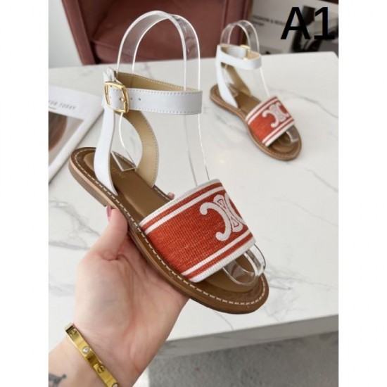 2024SS No. 1 in total cumulative sales CELINE Women's Sandals 2024SS No. 1 in total cumulative sales CELINE Women's Sandals