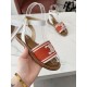 2024SS No. 1 in total cumulative sales CELINE Women's Sandals 2024SS No. 1 in total cumulative sales CELINE Women's Sandals