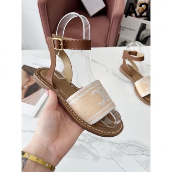 2024SS No. 1 in total cumulative sales CELINE Women's Sandals 2024SS No. 1 in total cumulative sales CELINE Women's Sandals