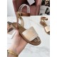 2024SS No. 1 in total cumulative sales CELINE Women's Sandals 2024SS No. 1 in total cumulative sales CELINE Women's Sandals