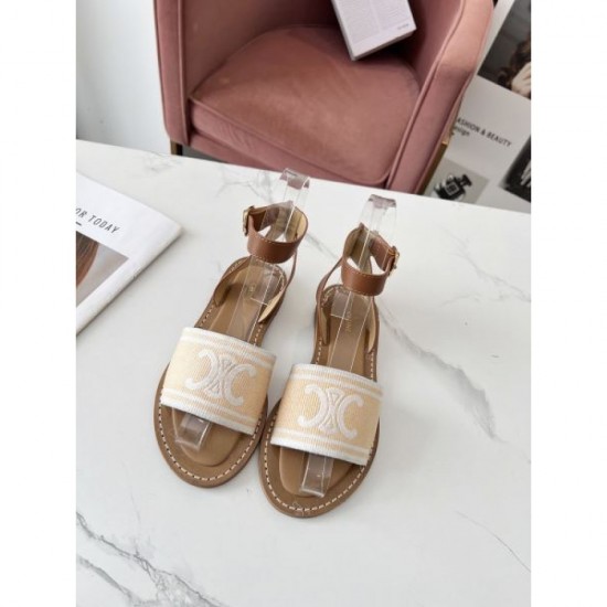 2024SS No. 1 in total cumulative sales CELINE Women's Sandals 2024SS No. 1 in total cumulative sales CELINE Women's Sandals