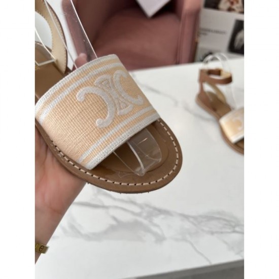 2024SS No. 1 in total cumulative sales CELINE Women's Sandals 2024SS No. 1 in total cumulative sales CELINE Women's Sandals