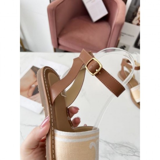 2024SS No. 1 in total cumulative sales CELINE Women's Sandals 2024SS No. 1 in total cumulative sales CELINE Women's Sandals