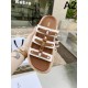 2024SS Celebrity favorite brand CELINE Women's sandals 2024SS Celebrity favorite brand CELINE Women's sandals