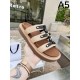 2024SS Celebrity favorite brand CELINE Women's sandals 2024SS Celebrity favorite brand CELINE Women's sandals