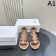 2024SS Popular standard product CELINE Women's sandals 2024SS Popular standard product CELINE Women's sandals