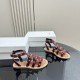 2024SS Popular standard product CELINE Women's sandals 2024SS Popular standard product CELINE Women's sandals