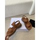 2024SS Spring/Summer Latest Works Always Sold Out CELINE Women's Sandals 2024SS Spring/Summer Latest Works Always Sold Out CELINE Women's Sandals