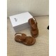 2024SS Spring/Summer Latest Works Always Sold Out CELINE Women's Sandals 2024SS Spring/Summer Latest Works Always Sold Out CELINE Women's Sandals