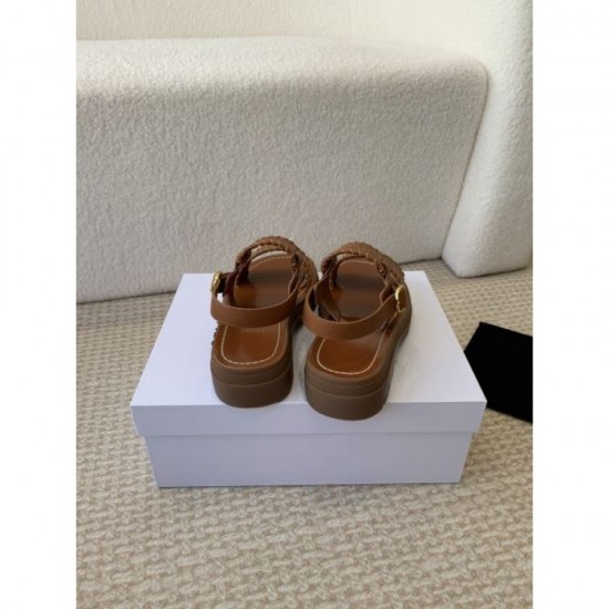 2024SS Spring/Summer Latest Works Always Sold Out CELINE Women's Sandals 2024SS Spring/Summer Latest Works Always Sold Out CELINE Women's Sandals