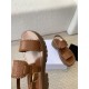 2024SS Spring/Summer Latest Works Always Sold Out CELINE Women's Sandals 2024SS Spring/Summer Latest Works Always Sold Out CELINE Women's Sandals