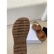 2024SS Spring/Summer Latest Works Always Sold Out CELINE Women's Sandals 2024SS Spring/Summer Latest Works Always Sold Out CELINE Women's Sandals
