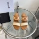 2024SS Classic Popular Thin Soft CELINE Women's Sandals 2024SS Classic Popular Thin Soft CELINE Women's Sandals