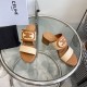 2024SS Classic Popular Thin Soft CELINE Women's Sandals 2024SS Classic Popular Thin Soft CELINE Women's Sandals