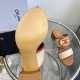 2024SS Classic Popular Thin Soft CELINE Women's Sandals 2024SS Classic Popular Thin Soft CELINE Women's Sandals