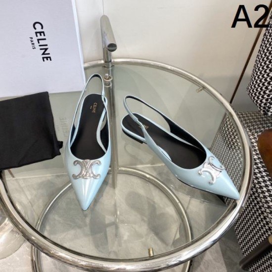 2024SS long season CELINE women's sandals 2024SS long season CELINE women's sandals