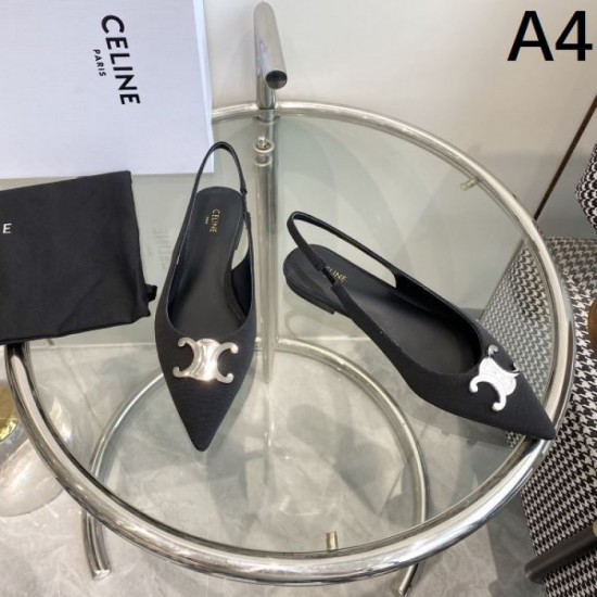 2024SS long season CELINE women's sandals 2024SS long season CELINE women's sandals