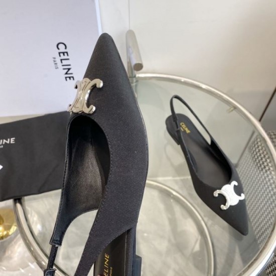 2024SS long season CELINE women's sandals 2024SS long season CELINE women's sandals