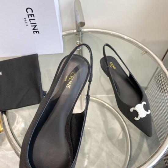2024SS long season CELINE women's sandals 2024SS long season CELINE women's sandals
