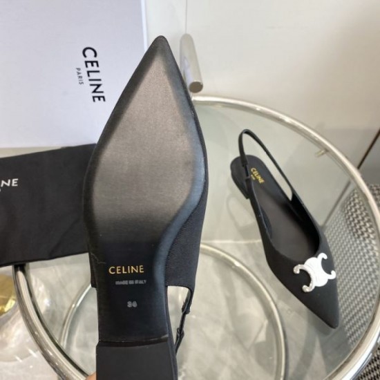 2024SS long season CELINE women's sandals 2024SS long season CELINE women's sandals