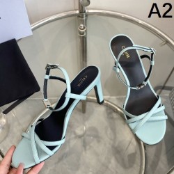 2024SS store limited model CELINE women's sandals