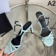 2024SS store limited model CELINE women's sandals 2024SS store limited model CELINE women's sandals