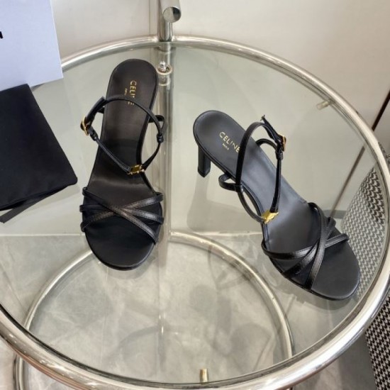 2024SS store limited model CELINE women's sandals 2024SS store limited model CELINE women's sandals