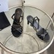 2024SS store limited model CELINE women's sandals 2024SS store limited model CELINE women's sandals