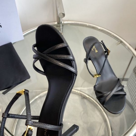 2024SS store limited model CELINE women's sandals 2024SS store limited model CELINE women's sandals