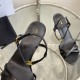 2024SS store limited model CELINE women's sandals 2024SS store limited model CELINE women's sandals