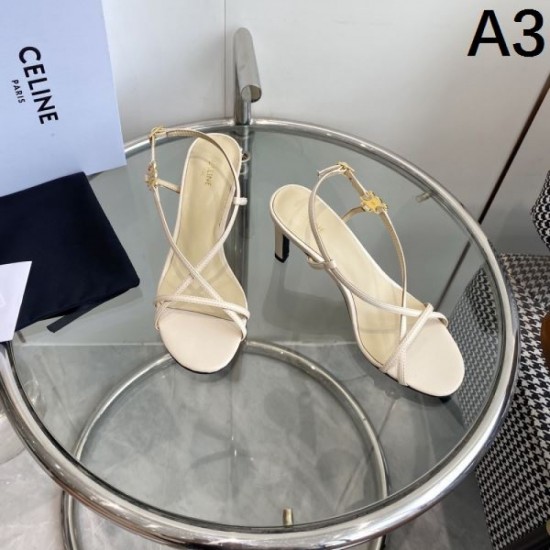 2024SS Online Limited Product CELINE Women's Sandals 2024SS Online Limited Product CELINE Women's Sandals