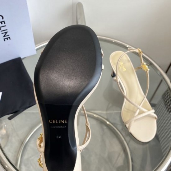 2024SS Online Limited Product CELINE Women's Sandals 2024SS Online Limited Product CELINE Women's Sandals
