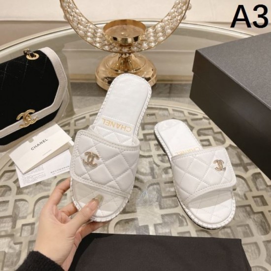 2024SS Only 1 item available! VIP Customer Sale CHANEL Women's Slippers 2024SS Only 1 item available! VIP Customer Sale CHANEL Women's Slippers