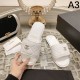 2024SS Only 1 item available! VIP Customer Sale CHANEL Women's Slippers 2024SS Only 1 item available! VIP Customer Sale CHANEL Women's Slippers