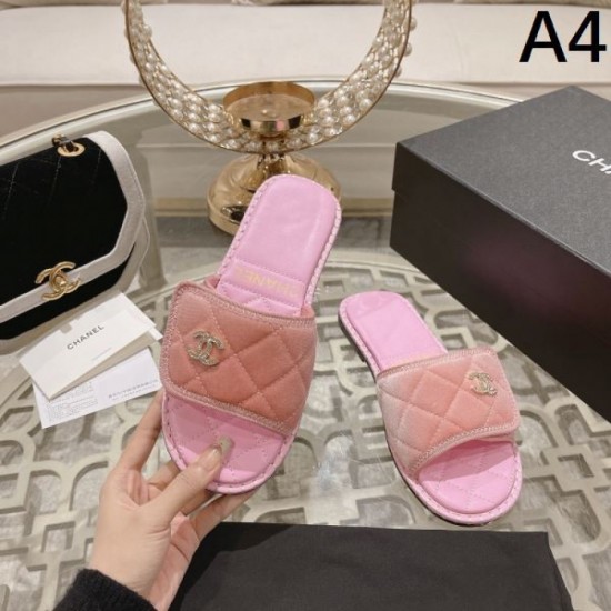 2024SS Only 1 item available! VIP Customer Sale CHANEL Women's Slippers 2024SS Only 1 item available! VIP Customer Sale CHANEL Women's Slippers
