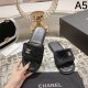 2024SS Only 1 item available! VIP Customer Sale CHANEL Women's Slippers 2024SS Only 1 item available! VIP Customer Sale CHANEL Women's Slippers