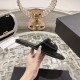 2024SS Only 1 item available! VIP Customer Sale CHANEL Women's Slippers 2024SS Only 1 item available! VIP Customer Sale CHANEL Women's Slippers