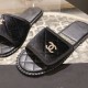 2024SS Only 1 item available! VIP Customer Sale CHANEL Women's Slippers 2024SS Only 1 item available! VIP Customer Sale CHANEL Women's Slippers