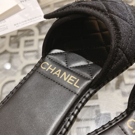 2024SS Only 1 item available! VIP Customer Sale CHANEL Women's Slippers 2024SS Only 1 item available! VIP Customer Sale CHANEL Women's Slippers
