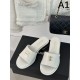 2024SS Recommended item for daily use CHANEL Women's slippers 2024SS Recommended item for daily use CHANEL Women's slippers