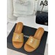 2024SS Recommended item for daily use CHANEL Women's slippers 2024SS Recommended item for daily use CHANEL Women's slippers