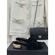2024SS Recommended item for daily use CHANEL Women's slippers 2024SS Recommended item for daily use CHANEL Women's slippers